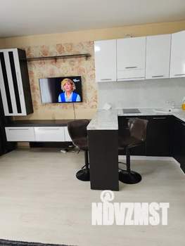 Студия квартира, посуточно, 30м2, 3/7 этаж