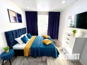 1-к квартира, посуточно, 32м2, 1/1 этаж