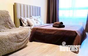 1-к квартира, посуточно, 40м2, 2/16 этаж