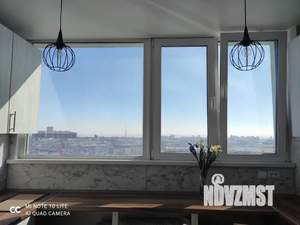 Студия квартира, посуточно, 35м2, 16/16 этаж