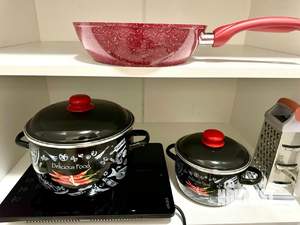 1-к квартира, посуточно, 39м2, 1/1 этаж