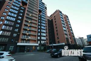 Студия квартира, посуточно, 27м2, 16/16 этаж