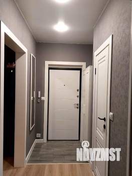 2-к квартира, посуточно, 45м2, 1/1 этаж