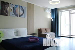 2-к квартира, посуточно, 56м2, 13/25 этаж