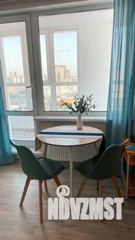 1-к квартира, посуточно, 26м2, 1/1 этаж