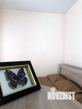 1-к квартира, посуточно, 31м2, 4/4 этаж