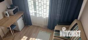 1-к квартира, посуточно, 15м2, 1/9 этаж