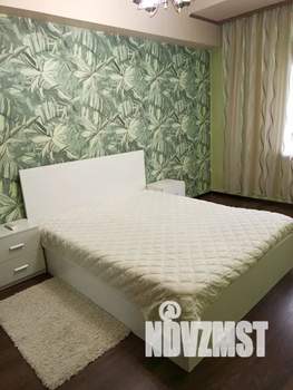 2-к квартира, посуточно, 57м2, 3/4 этаж