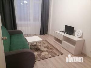 1-к квартира, на длительный срок, 34м2, 9/17 этаж