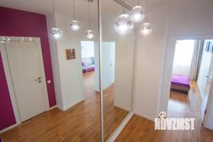 2-к квартира, посуточно, 53м2, 1/1 этаж