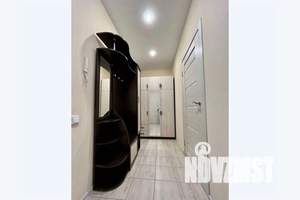 1-к квартира, посуточно, 40м2, 16/17 этаж