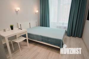 1-к квартира, посуточно, 20м2, 7/16 этаж