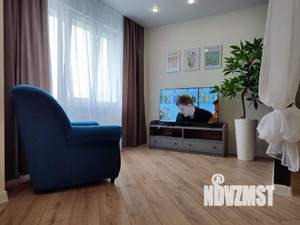 1-к квартира, посуточно, 36м2, 1/1 этаж