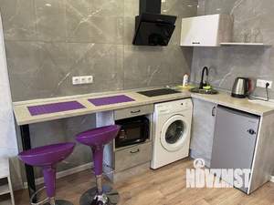 1-к квартира, посуточно, 20м2, 1/1 этаж