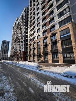 1-к квартира, посуточно, 38м2, 5/16 этаж