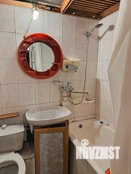 1-к квартира, на длительный срок, 28м2, 1/6 этаж