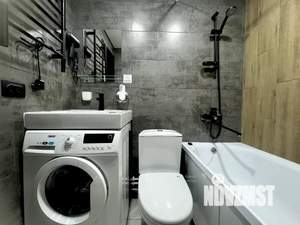 Студия квартира, посуточно, 19м2, 6/9 этаж