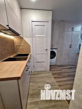 Студия квартира, посуточно, 17м2, 1/9 этаж