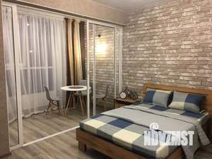 Студия квартира, посуточно, 32м2, 8/16 этаж