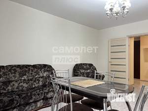 3-к квартира, на длительный срок, 78м2, 3/17 этаж
