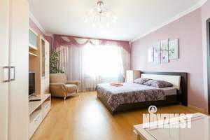 1-к квартира, посуточно, 42м2, 9/24 этаж