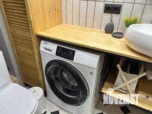 1-к квартира, посуточно, 35м2, 1/1 этаж