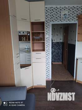 Студия квартира, на длительный срок, 18м2, 4/5 этаж