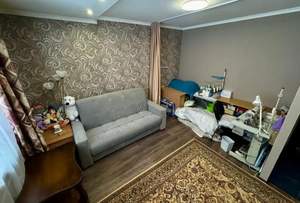 1-к квартира, на длительный срок, 34м2, 1/10 этаж