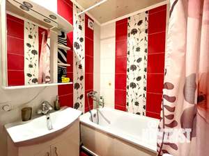 2-к квартира, посуточно, 56м2, 5/10 этаж