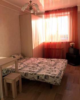 Студия квартира, на длительный срок, 19м2, 8/9 этаж