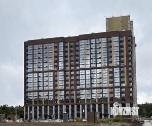 1-к квартира, на длительный срок, 40м2, 6/17 этаж