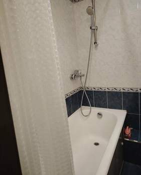 Студия квартира, на длительный срок, 30м2, 5/9 этаж