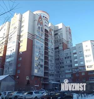 1-к квартира, на длительный срок, 48м2, 2/16 этаж