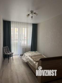 1-к квартира, на длительный срок, 34м2, 3/11 этаж