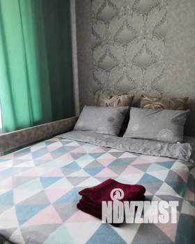 1-к квартира, посуточно, 39м2, 4/17 этаж