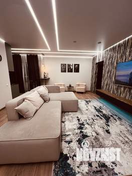 3-к квартира, на длительный срок, 72м2, 13/14 этаж