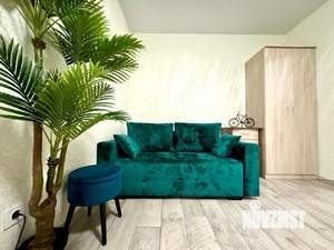 1-к квартира, посуточно, 39м2, 1/1 этаж