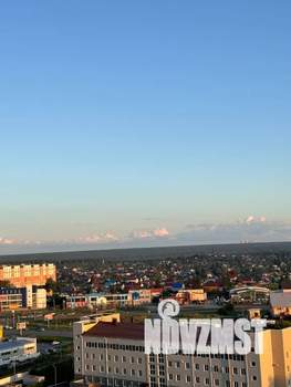 2-к квартира, посуточно, 37м2, 15/17 этаж