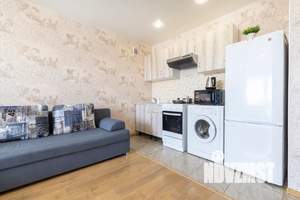 1-к квартира, посуточно, 30м2, 9/9 этаж