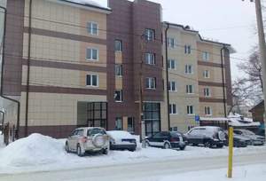 Студия квартира, на длительный срок, 23м2, 3/4 этаж