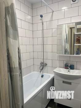 1-к квартира, посуточно, 43м2, 1/1 этаж