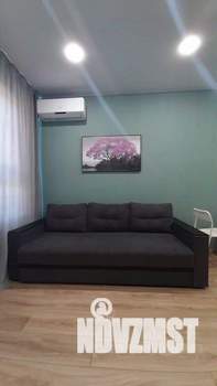 1-к квартира, посуточно, 34м2, 1/1 этаж