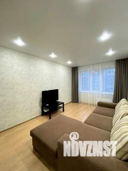 1-к квартира, посуточно, 40м2, 3/12 этаж