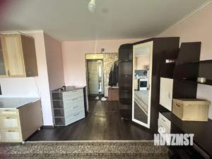 Студия квартира, на длительный срок, 35м2, 5/11 этаж