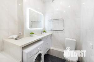 1-к квартира, посуточно, 48м2, 16/16 этаж