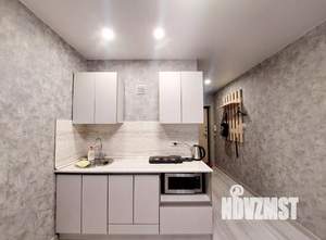 1-к квартира, посуточно, 20м2, 1/1 этаж