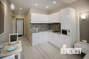 1-к квартира, посуточно, 28м2, 1/1 этаж