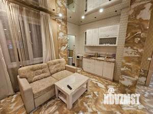 1-к квартира, посуточно, 36м2, 4/12 этаж