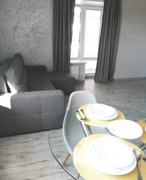 1-к квартира, посуточно, 30м2, 1/1 этаж