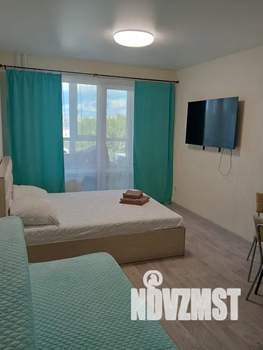 Студия квартира, посуточно, 30м2, 9/14 этаж